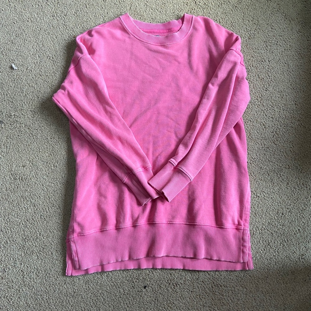 Pink Aerie Sweatshirt